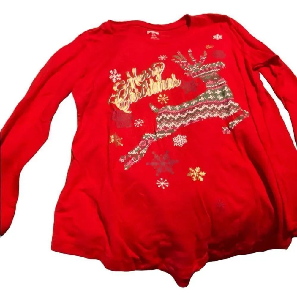 Holiday time size large (12) excellent condition wornโonce